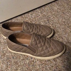 Tan Steve Madden Shoes